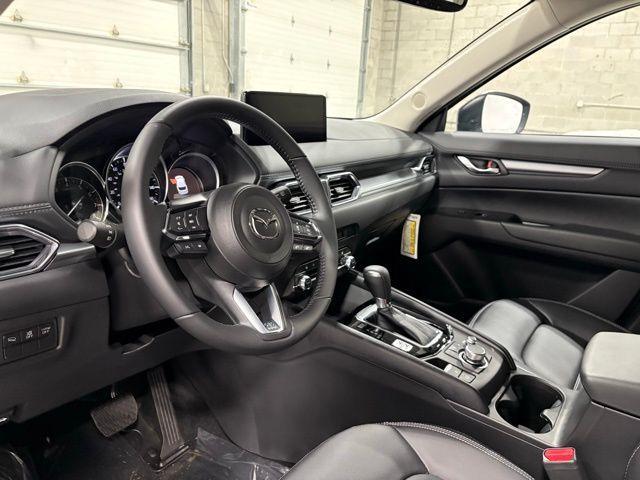 new 2025 Mazda CX-5 car, priced at $33,180