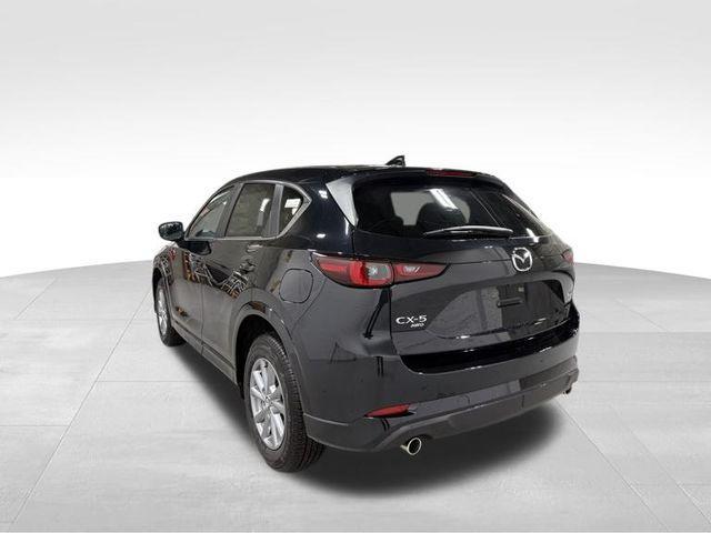 new 2025 Mazda CX-5 car, priced at $33,180