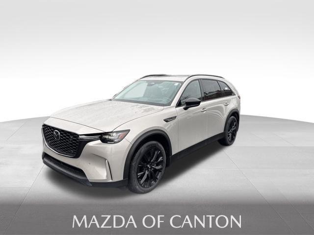 new 2025 Mazda CX-90 PHEV car, priced at $55,630