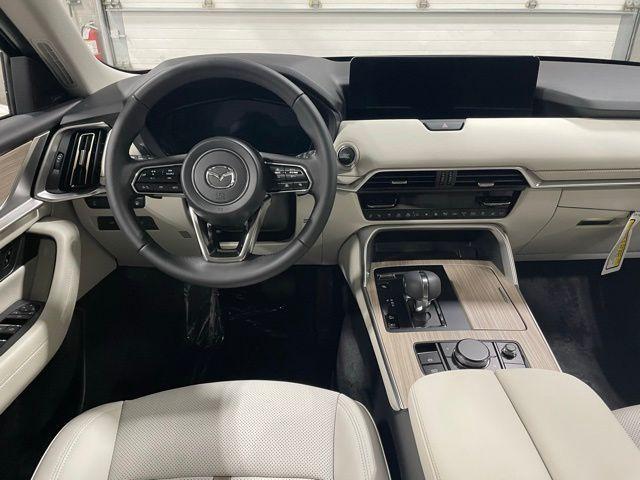 new 2025 Mazda CX-90 PHEV car, priced at $56,101