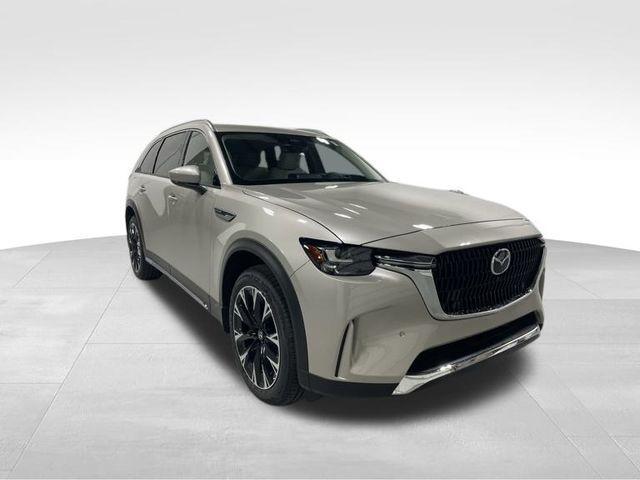 new 2025 Mazda CX-90 PHEV car, priced at $56,101