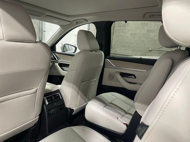 new 2025 Mazda CX-90 PHEV car, priced at $56,101