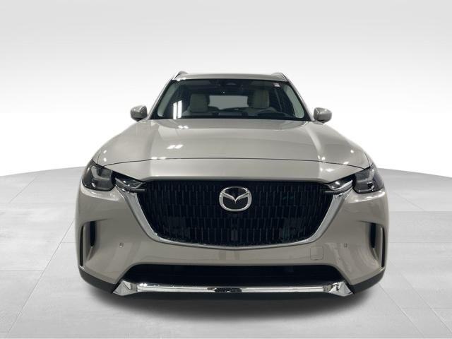 new 2025 Mazda CX-90 PHEV car, priced at $56,101