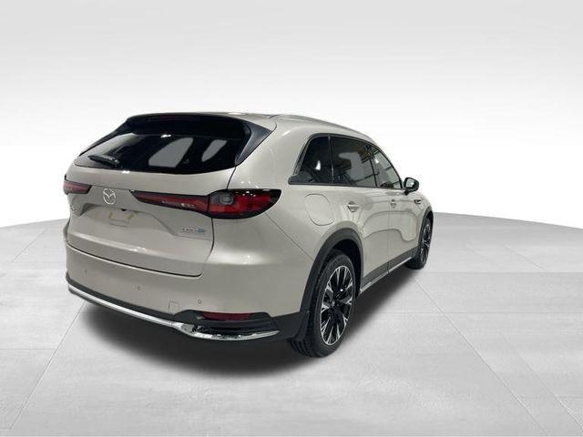 new 2025 Mazda CX-90 PHEV car, priced at $56,101