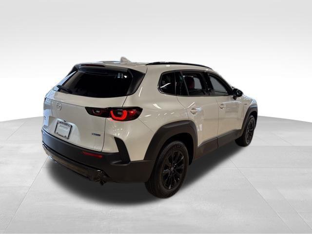 new 2025 Mazda CX-50 Hybrid car, priced at $40,285