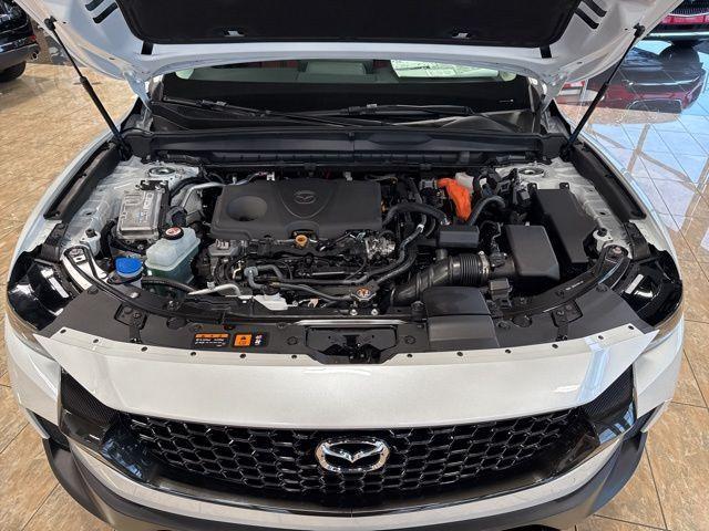 new 2025 Mazda CX-50 Hybrid car, priced at $40,285