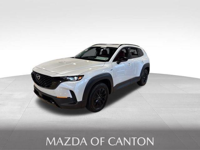 new 2025 Mazda CX-50 Hybrid car, priced at $40,285