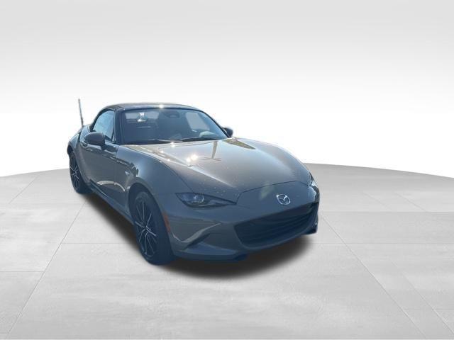 new 2024 Mazda MX-5 Miata car, priced at $35,100