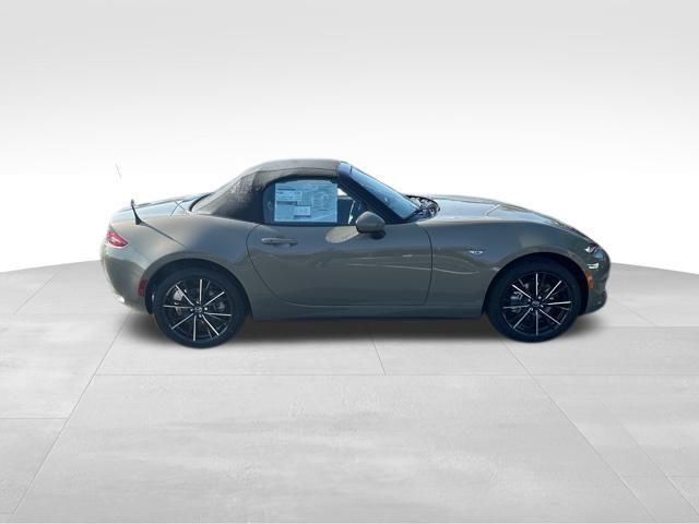 new 2024 Mazda MX-5 Miata car, priced at $35,100