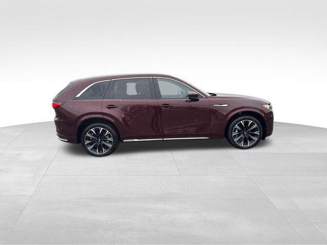 new 2025 Mazda CX-90 car, priced at $54,725