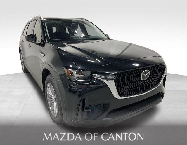 new 2025 Mazda CX-90 car, priced at $43,100