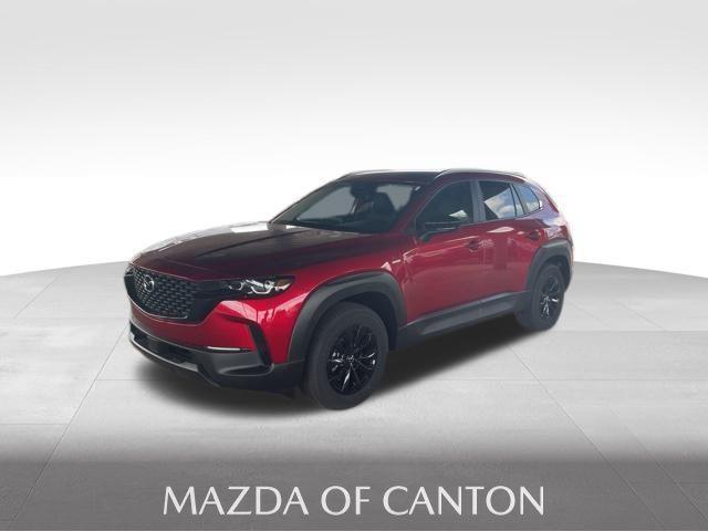 new 2025 Mazda CX-50 Hybrid car, priced at $35,600