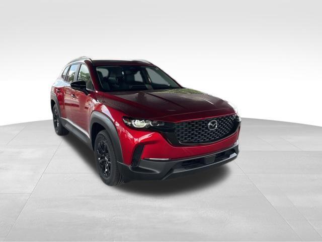new 2025 Mazda CX-50 Hybrid car, priced at $35,600