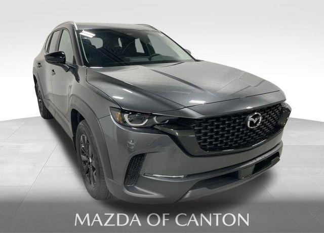 new 2025 Mazda CX-50 car, priced at $34,000