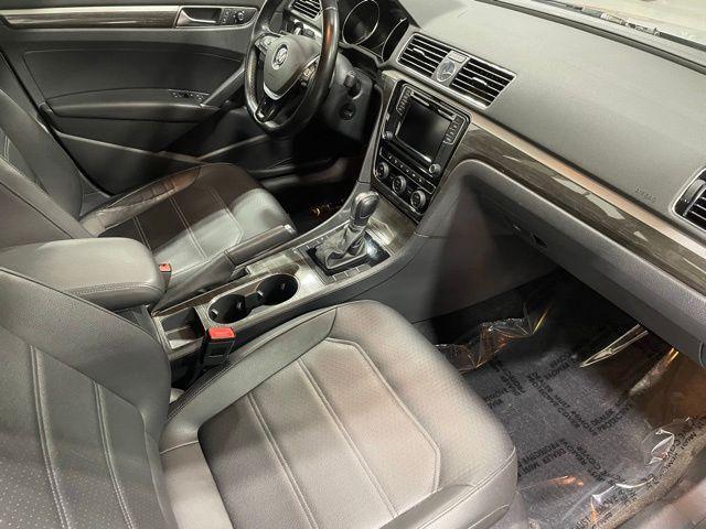 used 2017 Volkswagen Passat car, priced at $7,495