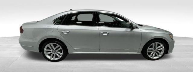 used 2017 Volkswagen Passat car, priced at $7,495