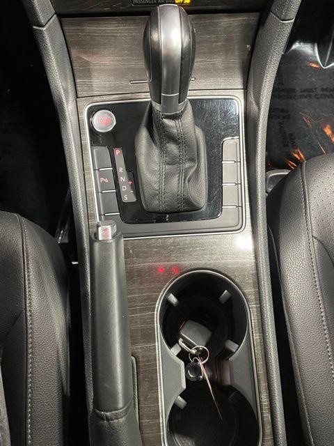 used 2017 Volkswagen Passat car, priced at $7,495