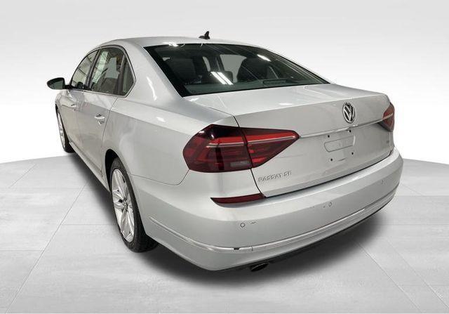 used 2017 Volkswagen Passat car, priced at $7,495