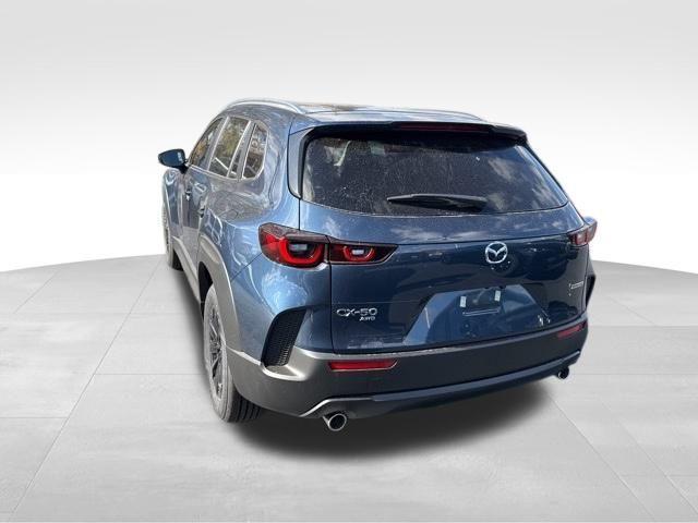 new 2025 Mazda CX-50 car, priced at $33,185