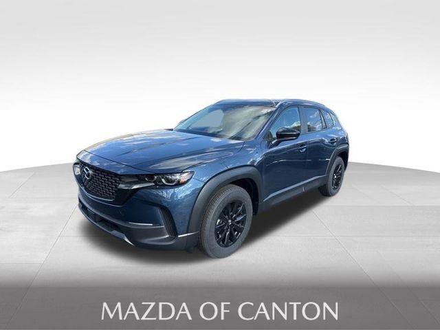 new 2025 Mazda CX-50 car, priced at $33,185