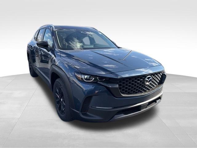 new 2025 Mazda CX-50 car, priced at $33,185