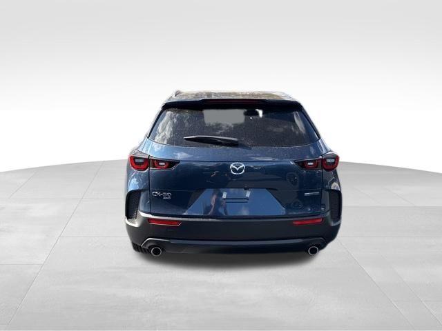 new 2025 Mazda CX-50 car, priced at $33,185