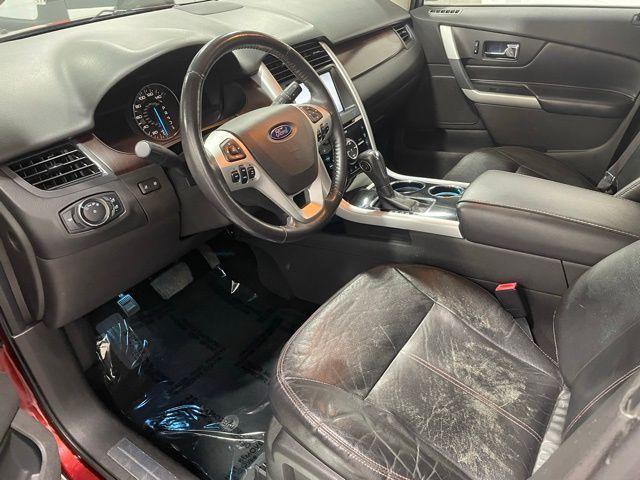 used 2014 Ford Edge car, priced at $9,800