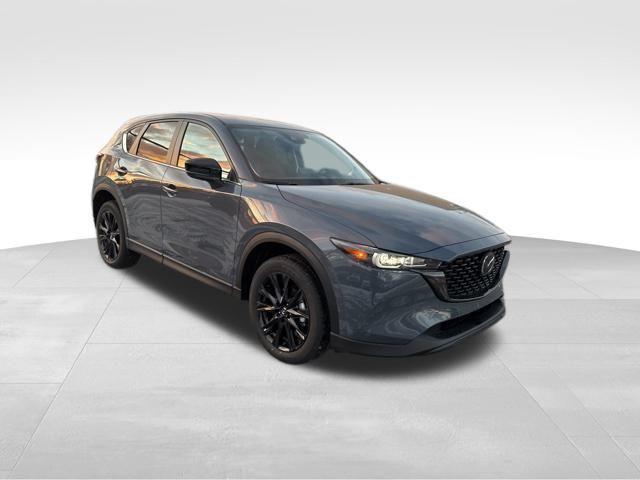 new 2025 Mazda CX-5 car, priced at $33,690