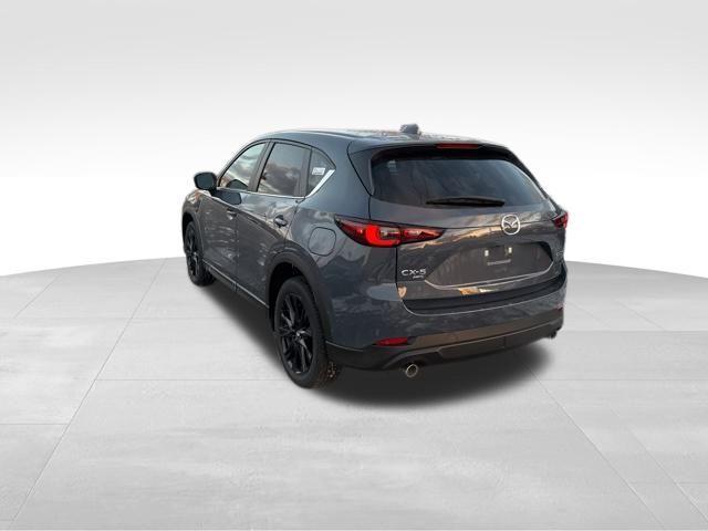 new 2025 Mazda CX-5 car, priced at $33,690