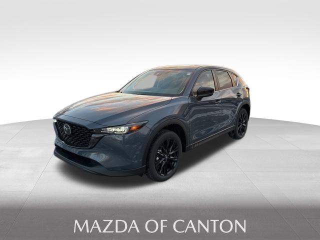 new 2025 Mazda CX-5 car, priced at $33,690