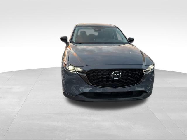 new 2025 Mazda CX-5 car, priced at $33,690