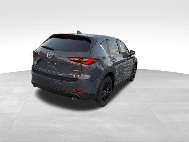 new 2025 Mazda CX-5 car, priced at $33,690