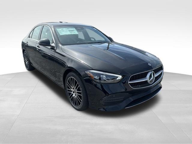 used 2024 Mercedes-Benz C-Class car, priced at $50,995