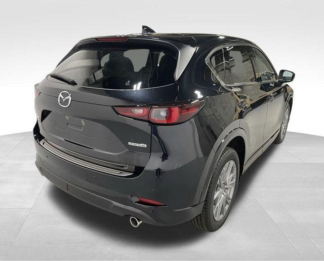new 2025 Mazda CX-5 car, priced at $36,775