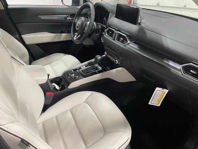 new 2025 Mazda CX-5 car, priced at $36,775