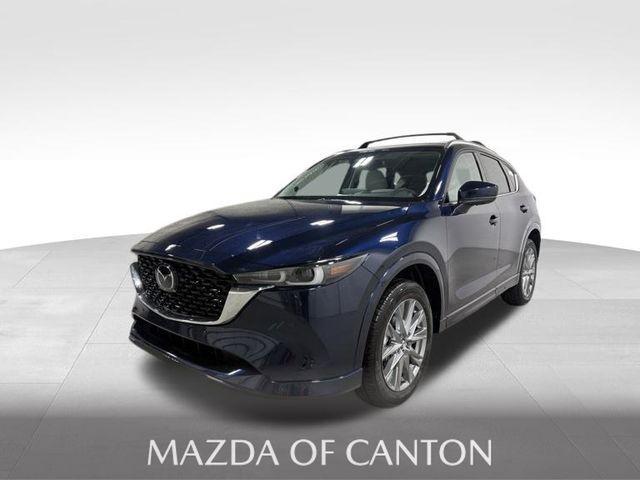 new 2025 Mazda CX-5 car, priced at $37,635