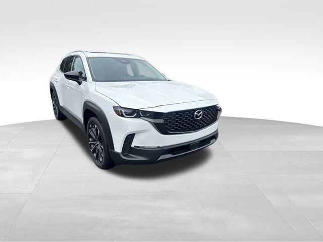 new 2025 Mazda CX-50 car, priced at $39,710