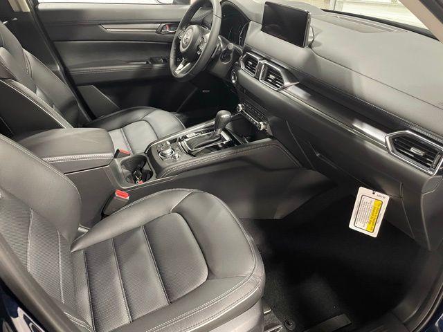 new 2025 Mazda CX-5 car, priced at $37,785