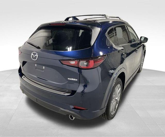 new 2025 Mazda CX-5 car, priced at $37,785
