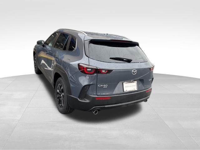 new 2025 Mazda CX-50 car, priced at $35,930