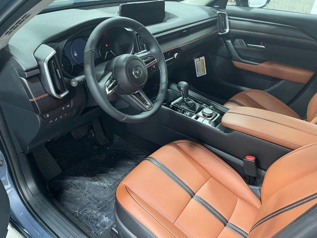 new 2025 Mazda CX-50 car, priced at $43,320