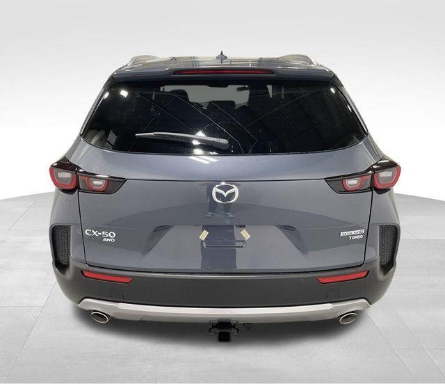 new 2025 Mazda CX-50 car, priced at $43,320