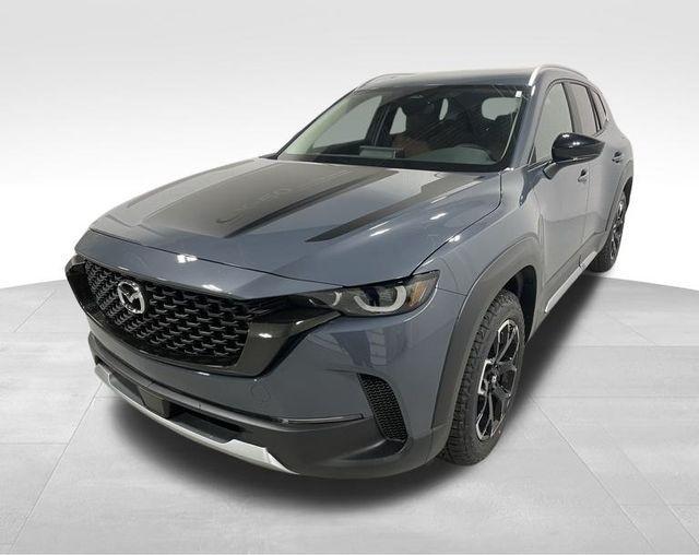 new 2025 Mazda CX-50 car, priced at $43,320