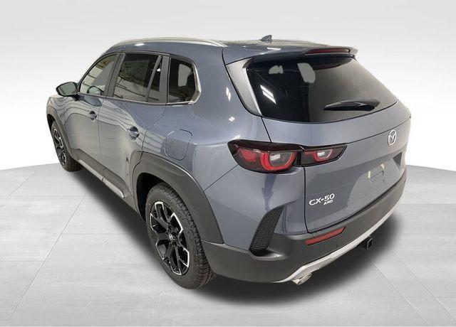 new 2025 Mazda CX-50 car, priced at $43,320
