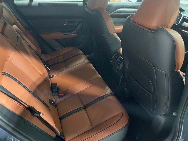 new 2025 Mazda CX-50 car, priced at $43,320