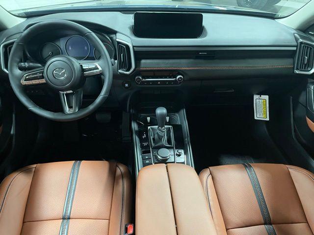 new 2025 Mazda CX-50 car, priced at $43,320