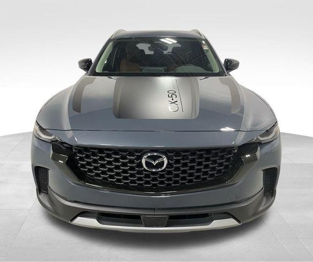 new 2025 Mazda CX-50 car, priced at $43,320