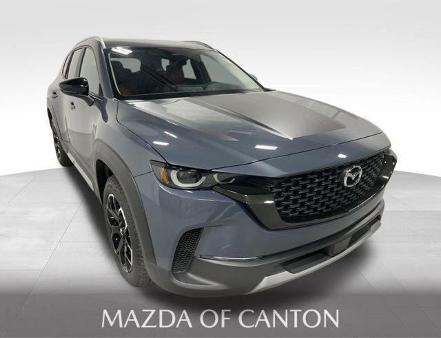 new 2025 Mazda CX-50 car, priced at $43,320