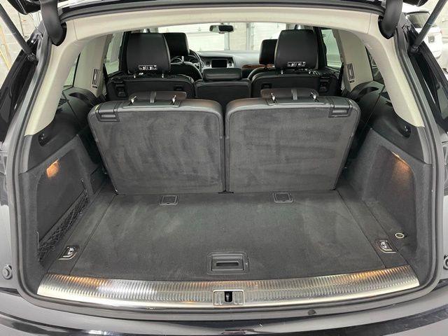 used 2012 Audi Q7 car, priced at $4,995