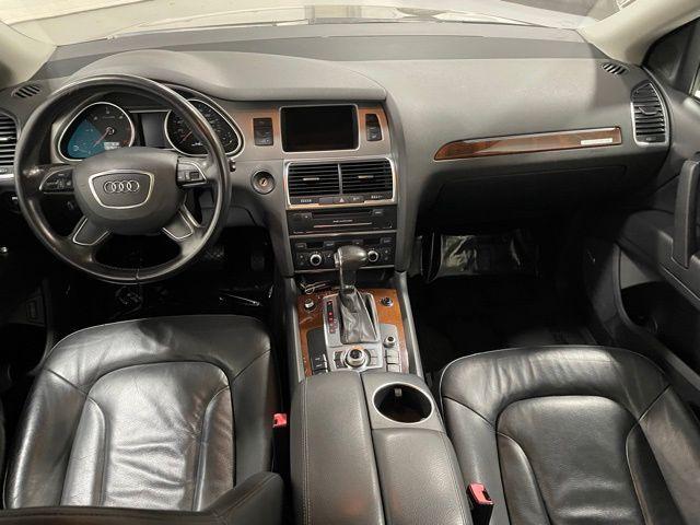 used 2012 Audi Q7 car, priced at $4,995